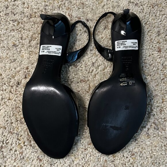 SCHUTZ Scarlett Slingback Black - Picture 4 of 6